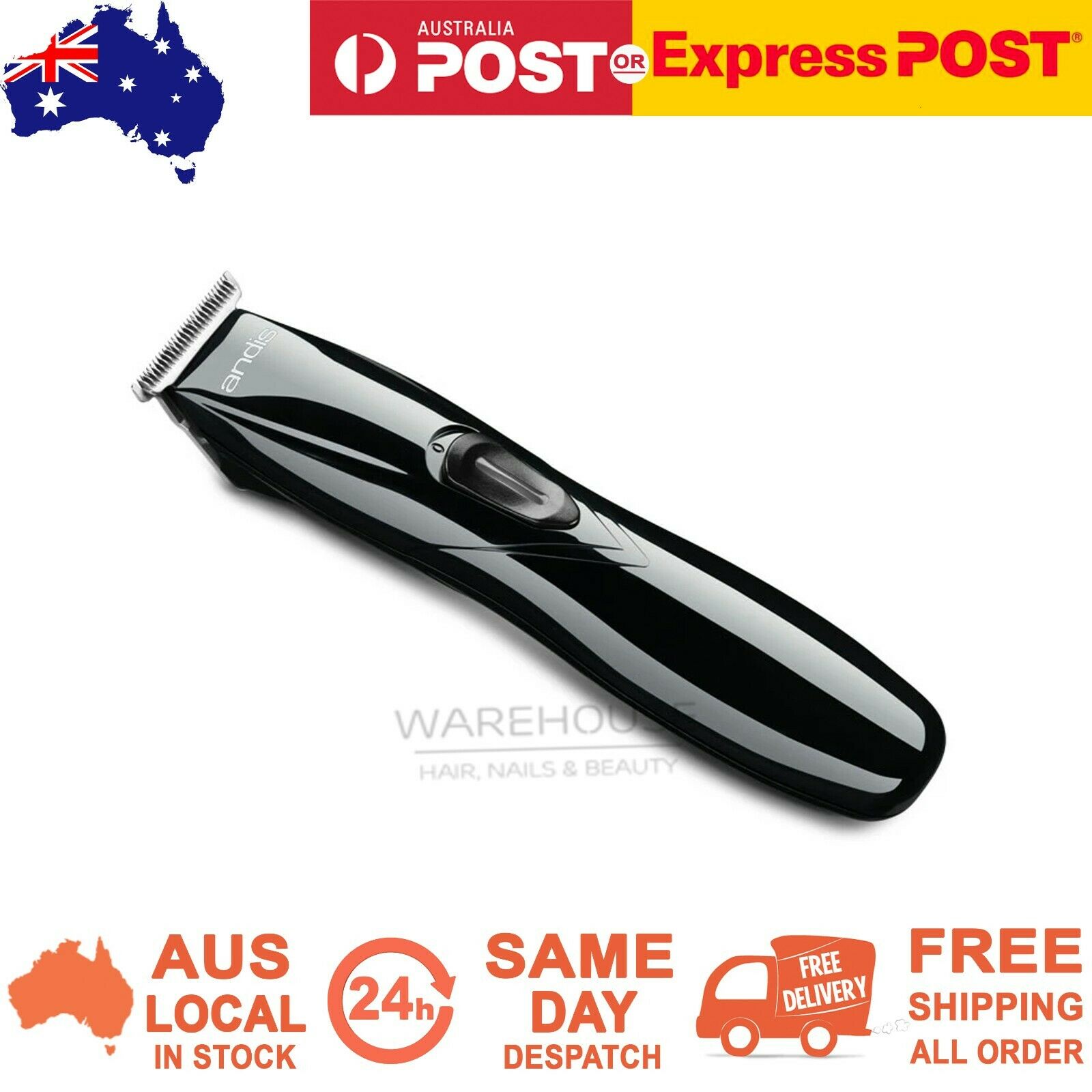 andis slimline pro li not charging