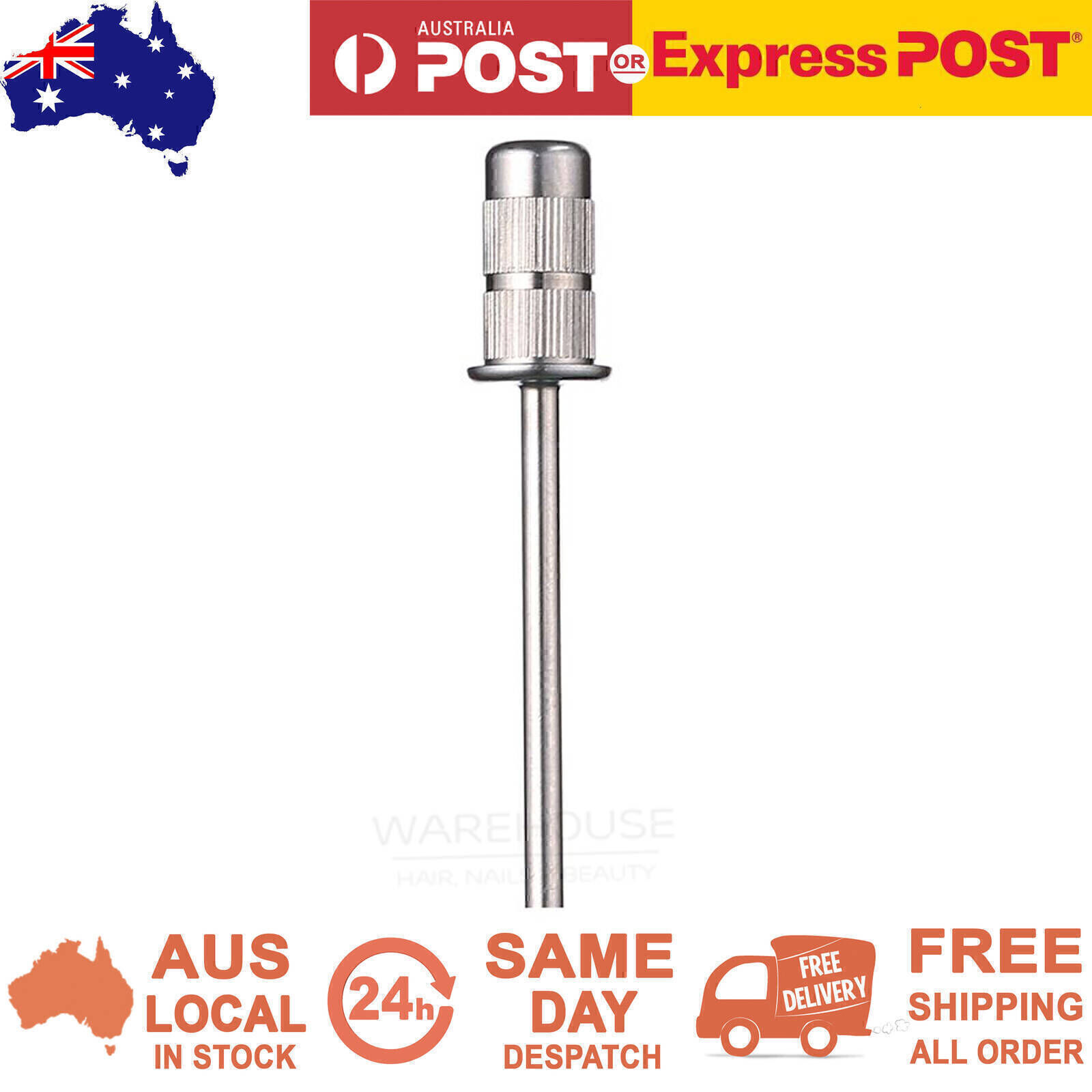 Mandrel Nail Drill Bits 3/32