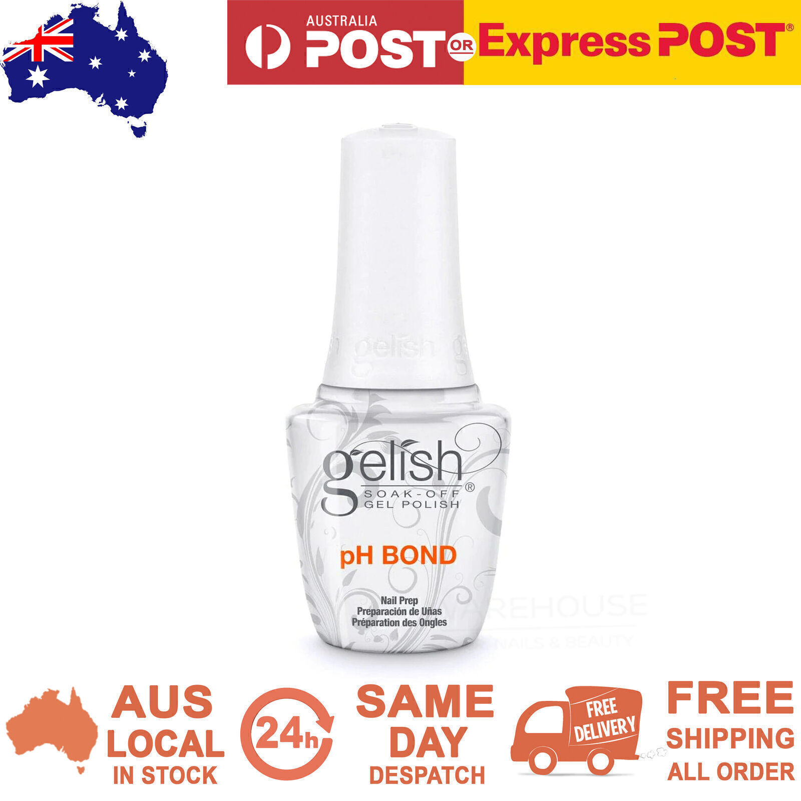 Gelish Gel Polish pH Bond