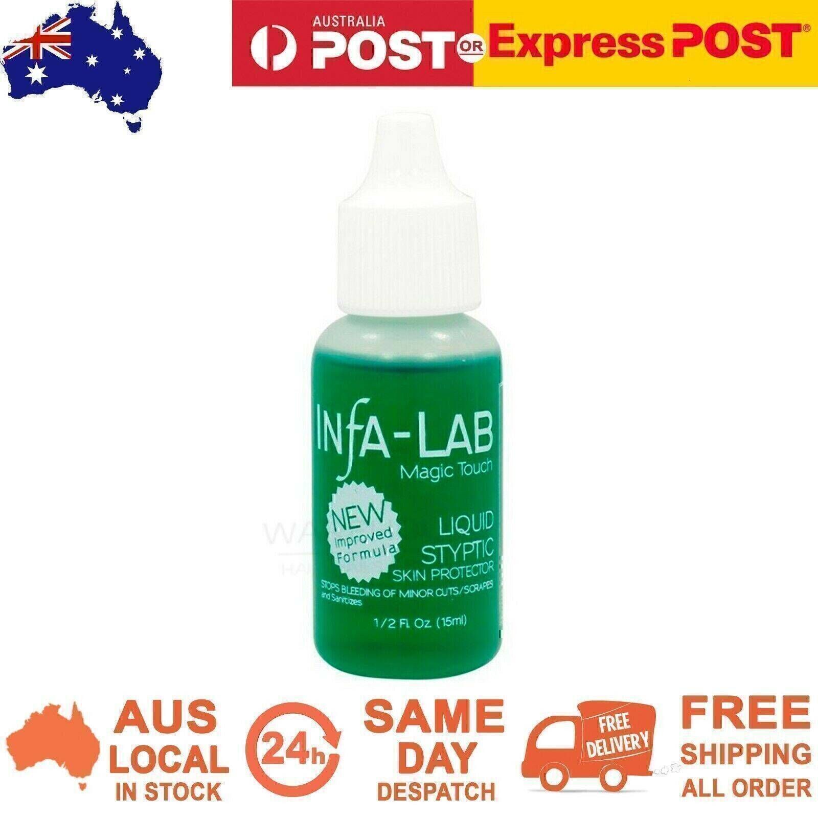 INFALAB Magic Touch Liquid Styptic 15ml