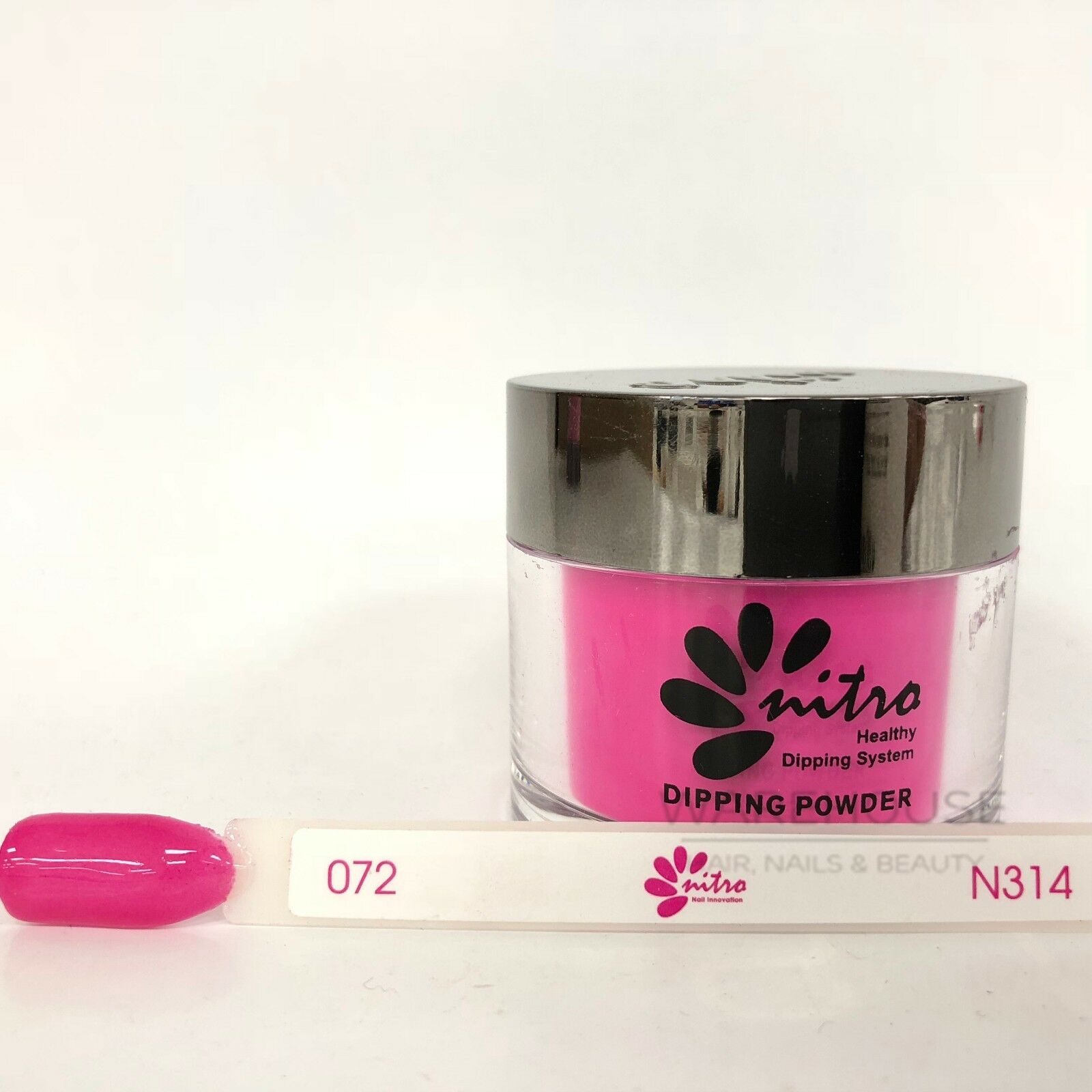 NITRO Matching SNS Gelish Dip Dipping Powder Nail System Color 59 g (61