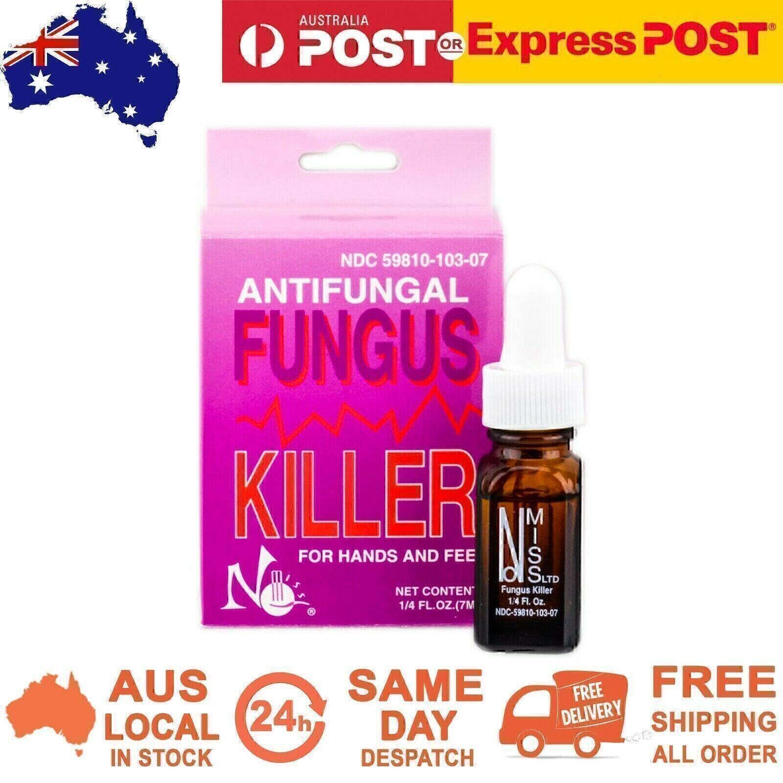 No Miss Anti fungal Liquid Fungus Killer Hand and Feet Nail Treatment 7