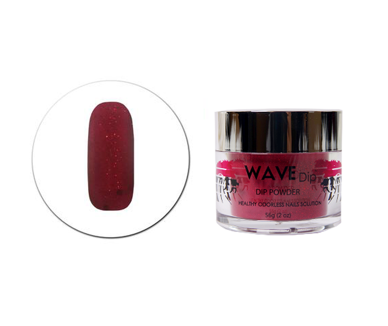 Wave Matching Gel Polish SNS Gelish Dip Dipping Powder Nail System 56g