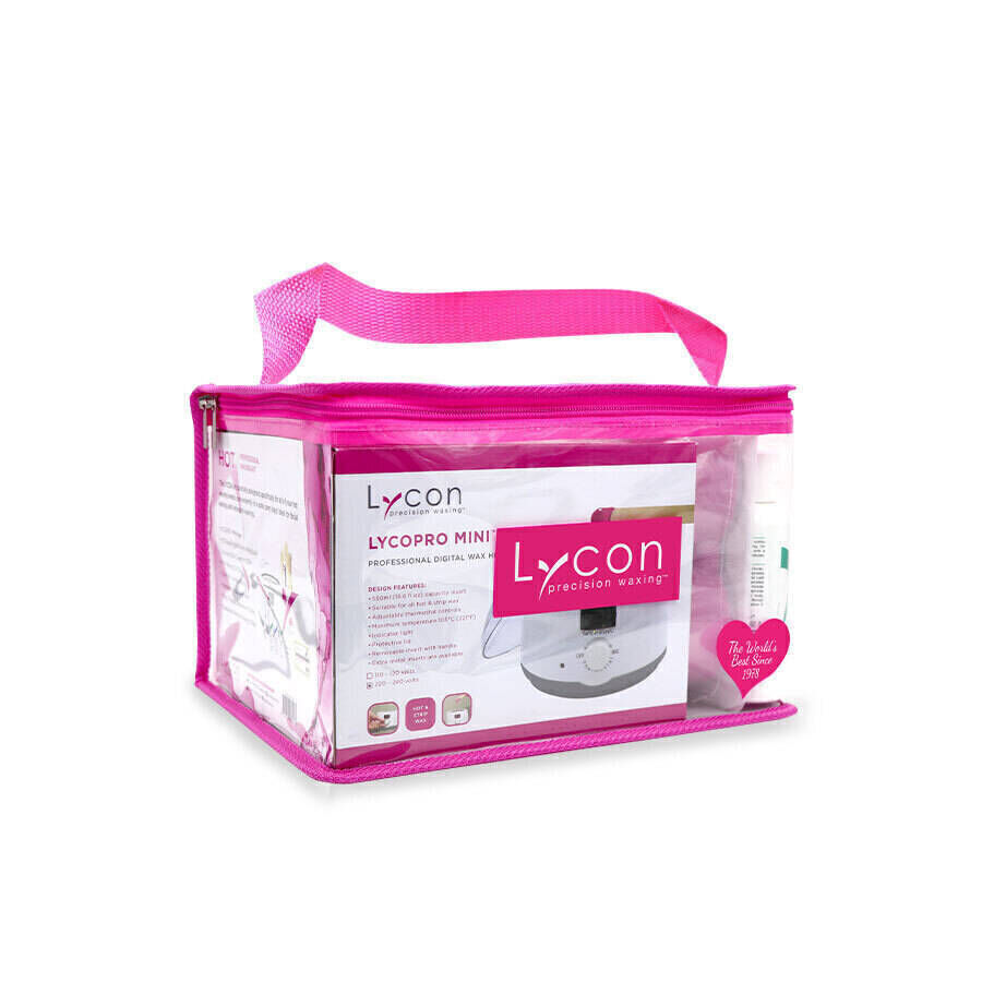 LYCON Hot Professional Waxing Kit Lycon