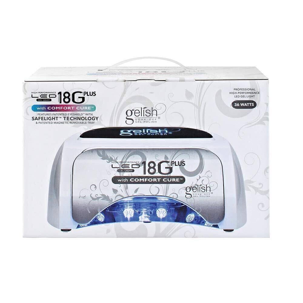 Gelish 18G Plus Corded LED / UV Lamp Light