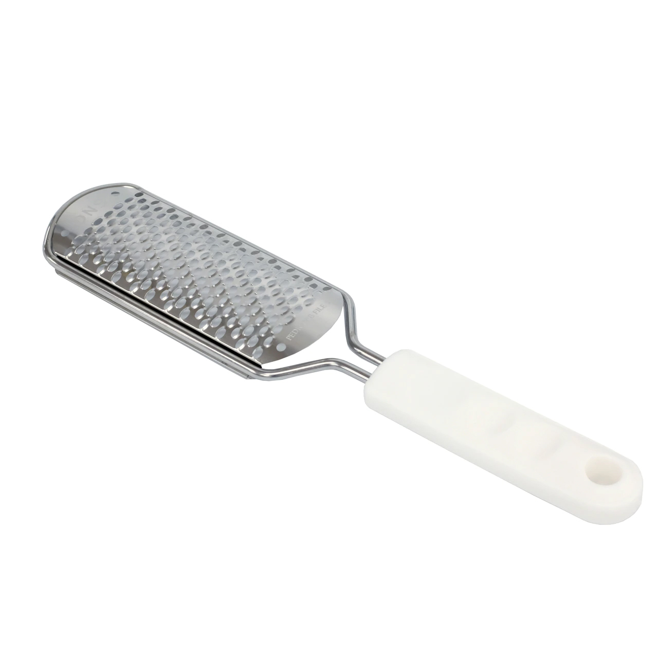 AVOID CHEESE GRATER TYPE CALLUS REMOVERS