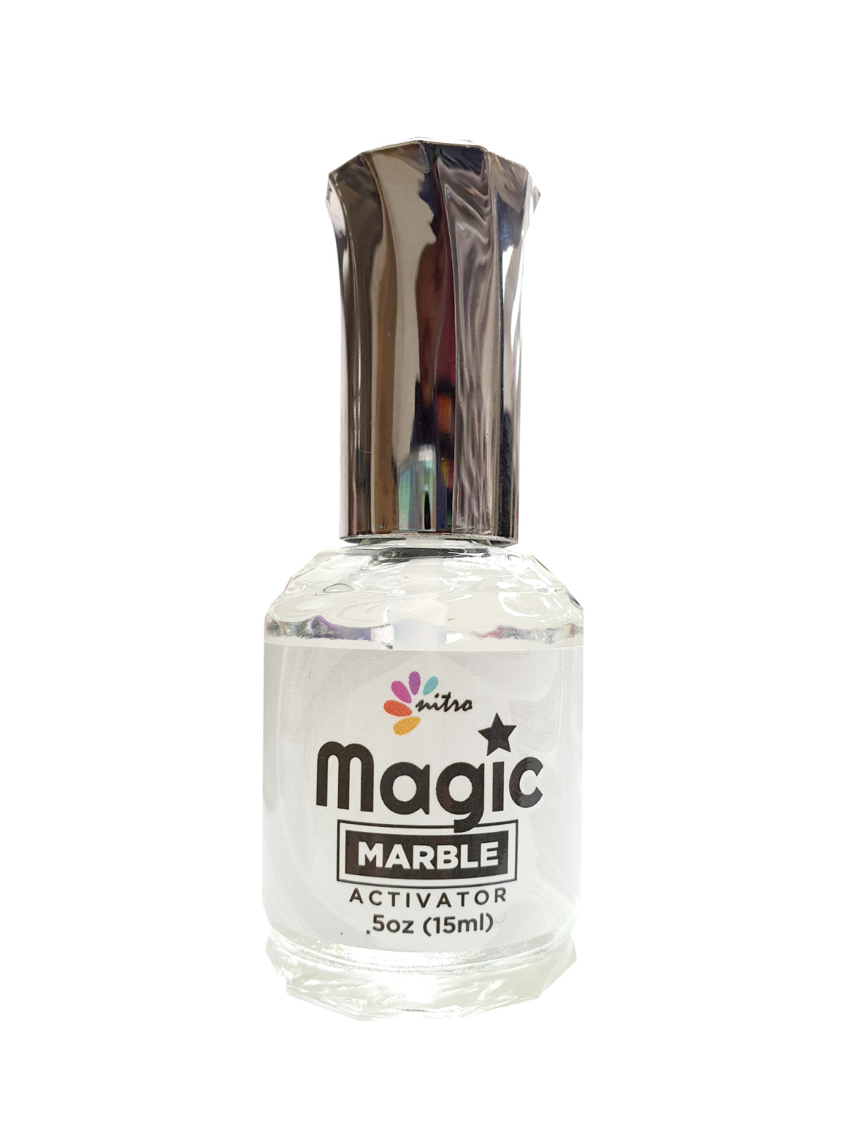 thumbnail 25  - Nitro Magic Nail Polish Marble Ink SNS Pattern Smudge Liquid Gradient Manicure