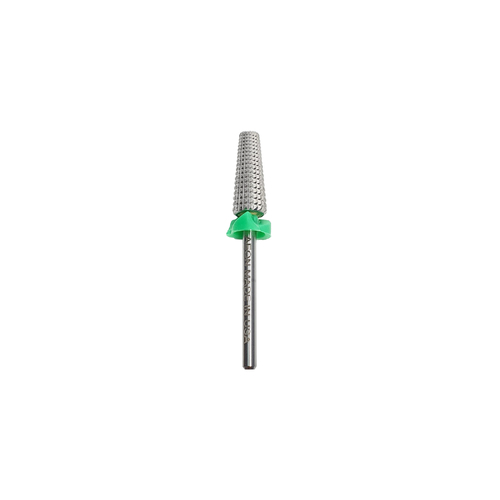 AEON - Nail Drill Bit 3/32" 6.0 SC Cut 5 in 1 Straight Cut (C) Silver