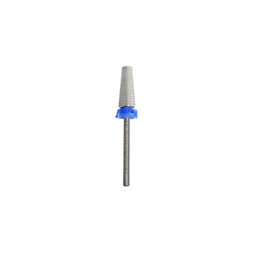 AEON - Nail Drill Bit 3/32" 6.0 SC Cut 5 in 1 Straight Cut (M) Silver