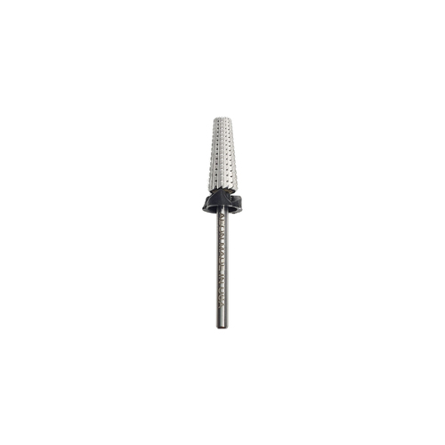 AEON - Nail Drill Bit 3/32" 6.0 SC Cut 5 in 1 Straight Cut (XC) Silver