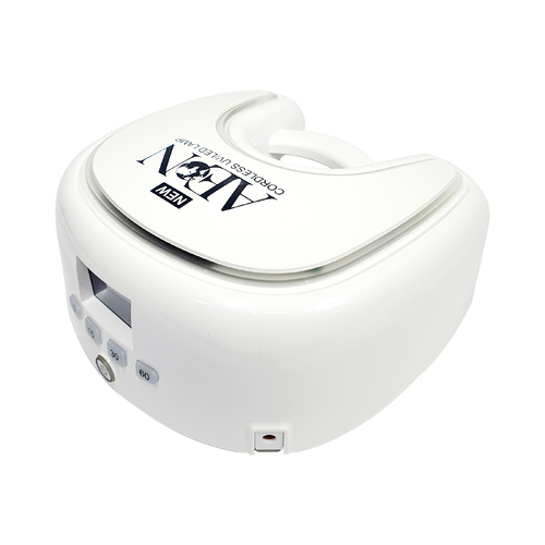 AEON Cordless LED / UV Lamp Light - White