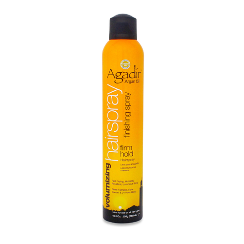 Agadir Argan Oil Volumizing Firm Hold Hair Spray 298g