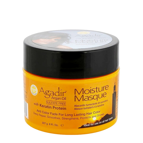 Agadir Argan Oil Moisture Masque Hair Protection 227g
