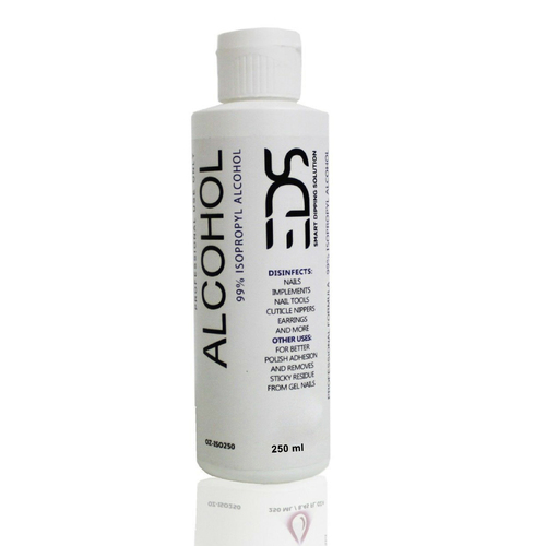 Alcohol Iso Propyl Rubbing Isopropanol Cleanser 250ml 8oz