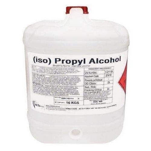 Alcohol Iso Propyl Rubbing Isopropanol Cleanser 70% 20L - 20 Litres