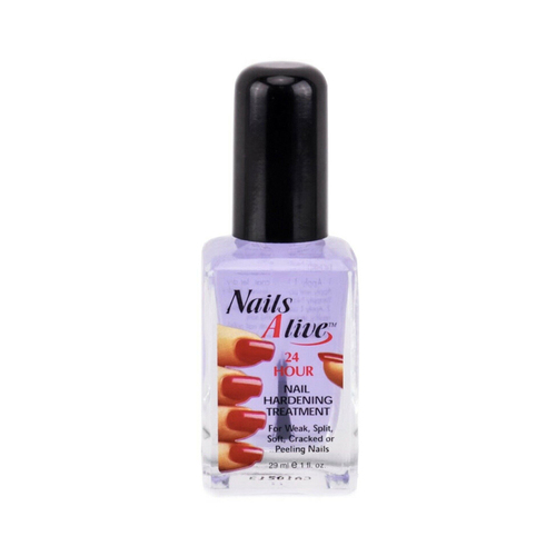 Nails Alive - 24 Hour Nail Hardening Treatment 29ml
