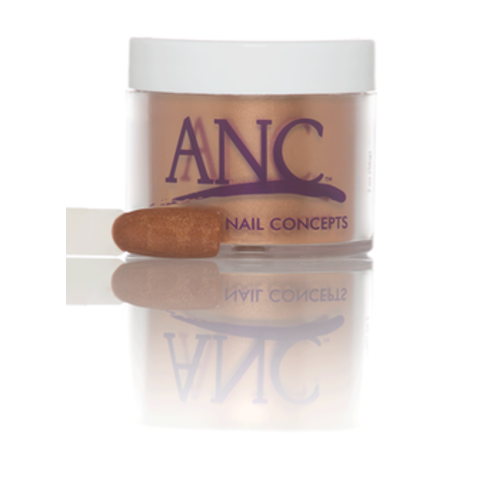 ANC 054 Metallic Bronze 28g Dipping Powder