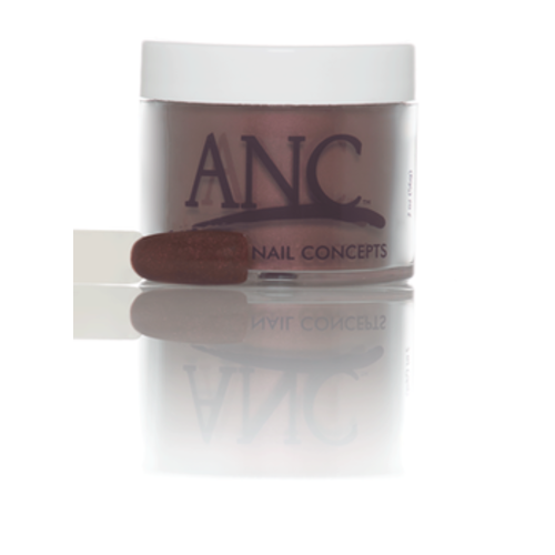 ANC 056 Metallic Dark Cherry 28g Dipping Powder