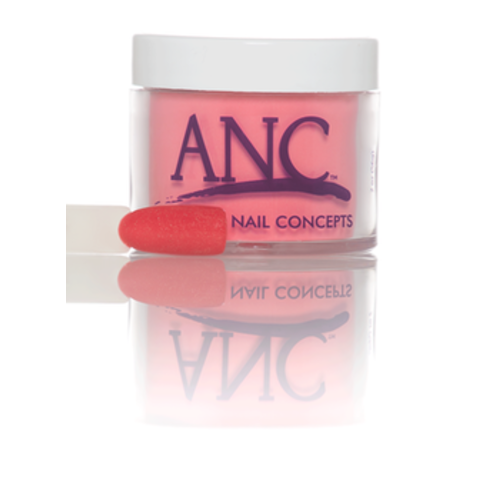 ANC 057 Metallic Red 28g Dipping Powder