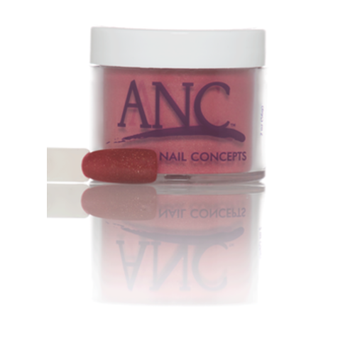 ANC 058 Metallic Dark Red 28g Dipping Powder