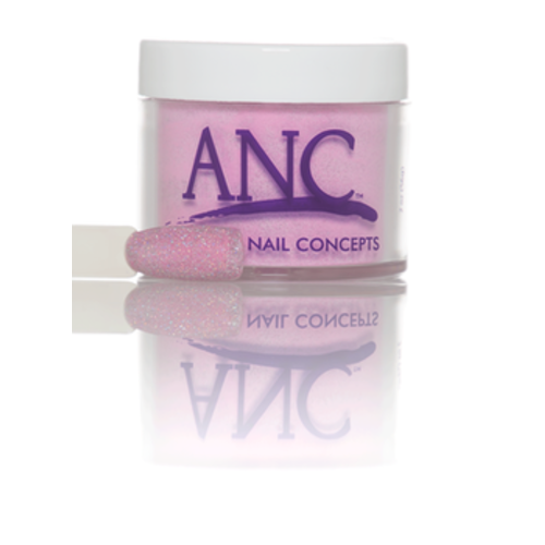 ANC 063 Magenta Glitter 28g Dipping Powder