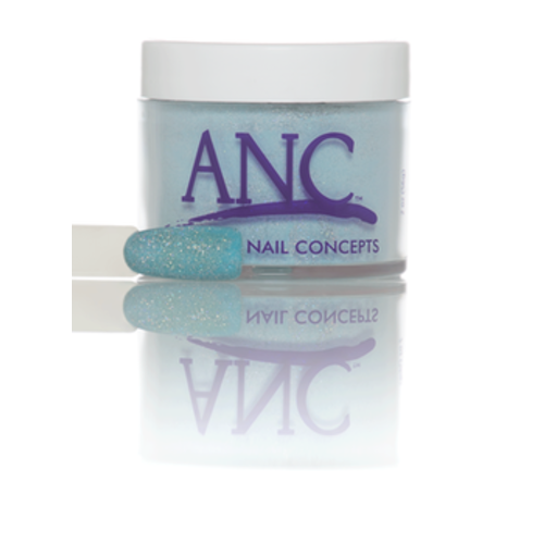 ANC 067 Aqua Glitter 28g Dipping Powder