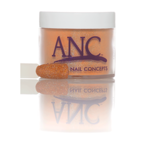 ANC 071 Pure Orange Glitter 28g Dipping Powder