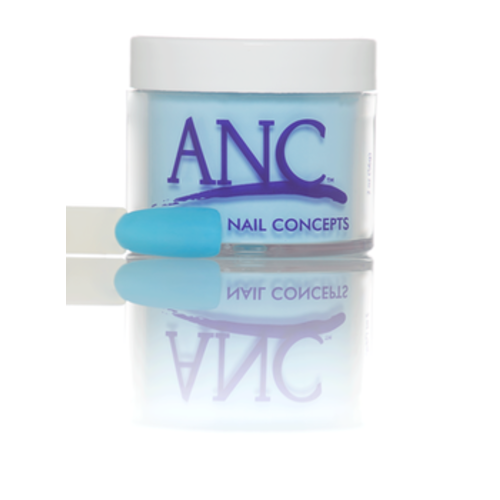 ANC 074 Electric Blue Margarita 28g Dipping Powder