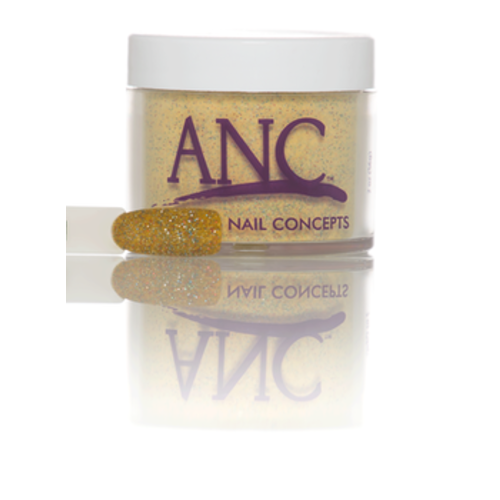 ANC 121 Sparkling Yellow 28g Dipping Powder