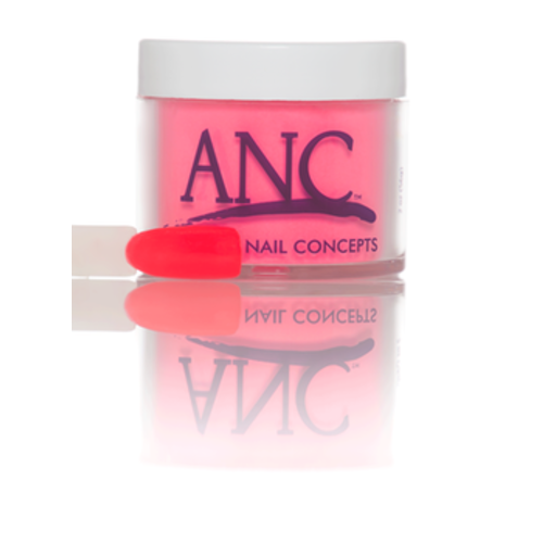 ANC 151 Neon Pink Orange 28g Dipping Powder