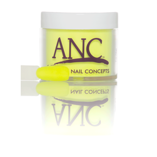 ANC 153 Neon Yellow 28g Dipping Powder