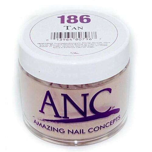 ANC 186 Tan 28g Dipping Powder