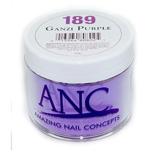 ANC 189 Ganzi Purple 28g Dipping Powder