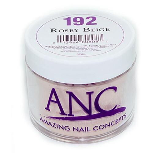 ANC 192 Rosey Beige 28g Dipping Powder