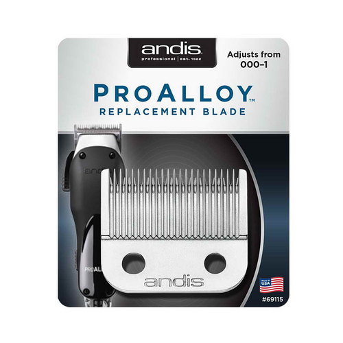 Andis - Pro Alloy XTR Clipper - Replacement Blade 69115