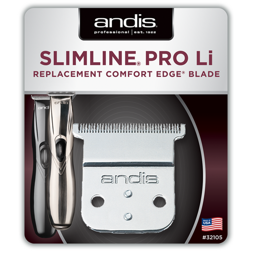 Andis - Slimline Pro Trimmer - Replacement Blade (D7/D8-32455)