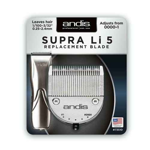 Andis - Supra Li 5 - Replacement Blade 73510