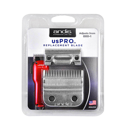 Andis - US Pro Li Clipper - Replacement Blade 66250