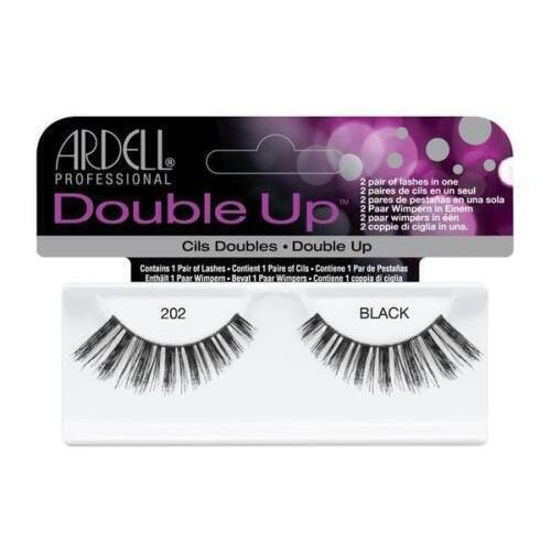 ARDELL - Double Up - 202 Black Lashes