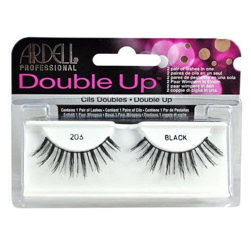 ARDELL - Double Up - 206 Black Lashes