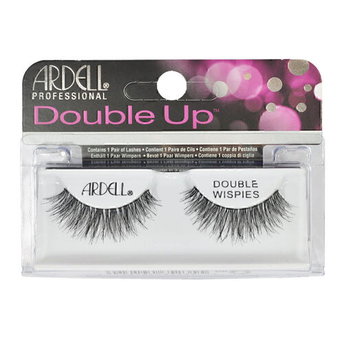 ARDELL - Double Up - Double Wispies Black Lashes