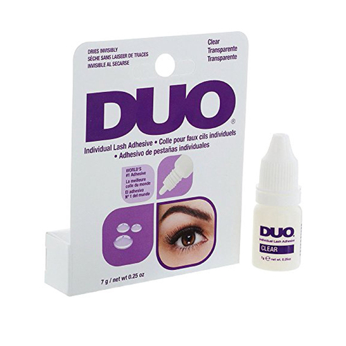 Ardell DUO Individual Lash Adhesive Eyelash Glue - Clear 7g