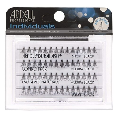 ARDELL - Individuals - Knot-Free Flares - Lashes Combo Pack