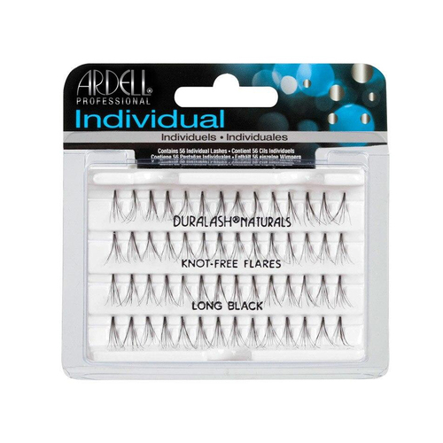 ARDELL - Individuals - Knot Free Flares - Long Black Lashes