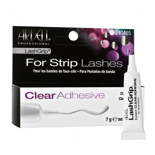 Ardell Lashgrip Strip Lashes Eyelash - Clear Adhesive Glue 7g