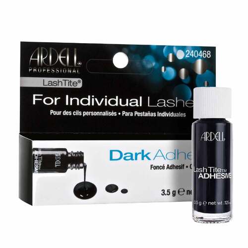 Ardell LashTite Eyelash Glue Adhesive Dark 3.5g