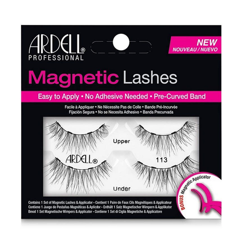 ARDELL - Magnetic Lashes - 113 Black Lashes