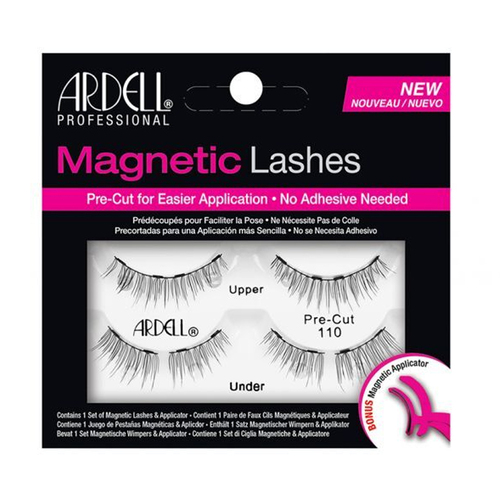 ARDELL - Magnetic Lashes - Pre Cut 110 Black