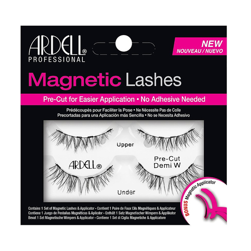 ARDELL - Magnetic Lashes - Pre Cut Demi Wispies Black
