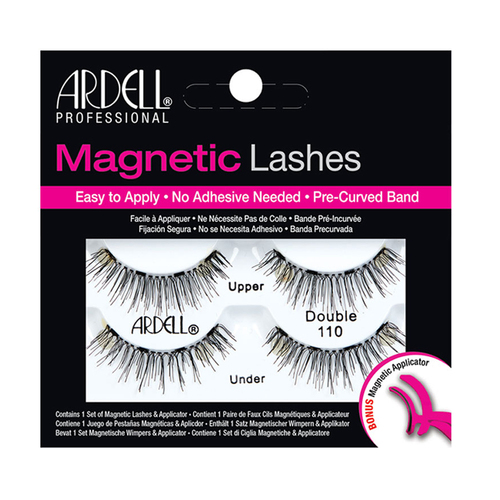 ARDELL - Magnetic Lashes - Double 110 Black
